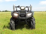 SYA Warrior Riser Snorkel kit for Honda Foreman 500 2012 - 2013